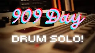 909 Day 2024 - Drum Solo
