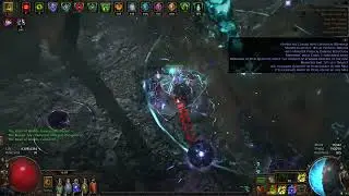 Path of Exile 3.21 Devouring Totem Poison Uber Searing