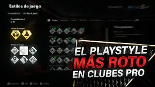 FC 25 Mejores Playstyles + Para MCO En Clubes PRO - Como Ganar Todos Los Partidos En PRO CLUBS