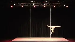 2019 US Pole Dance Championship Amateur Division - Jenni Co