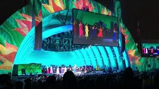 Joshua Turchin Sings “She’s In Love” in The Little Mermaid Live at The Hollywood Bowl