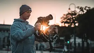 Pimp your gimbal! Add a Z-axis for more stabilization! DH04 Pro Review