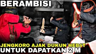 TANTANGAN PESERTA SELANJUTNYA LEBIH GANAS DARI JENGKORO!!