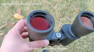 Professional ED 20x50 Binoculars Adult Bird Watching Travel