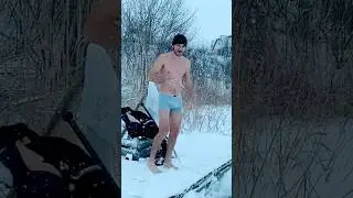 #моёутро #мороз #образжизни #силаволи #зима #кайф #зож #каждыйдень