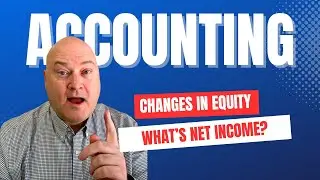What is Net Income Based on Changes in Equity