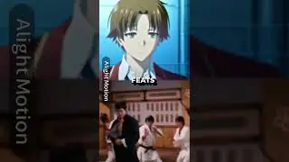 Ayanokoji Vs Bruce Lee