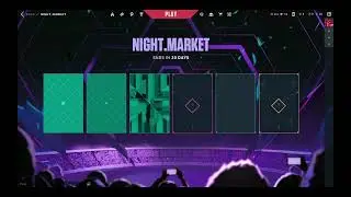 VALORANT  2024  Night market Opening 2