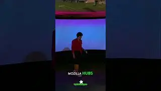 Exploring Learning in WebVR with Mozilla Hubs