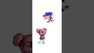 Sunky.MPEG + Natsuki = ??? - Connect | Friday Night Funkin 