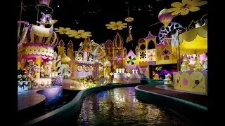 It's a Small World - Magic Kingdom Disney World
