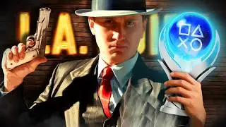 Platiné el juego MÁS TURBIO de detectives… [L.A. Noire]