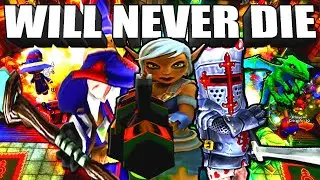 After 14 Years Dungeon Defenders STILL Gets New Updates
