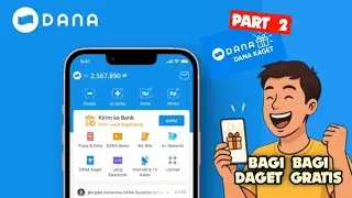 DAGET !!! | Dana Kaget | Bagi Bagi Dana Kaget Terbaru 2025 | Choirul R Reborn | Part 2