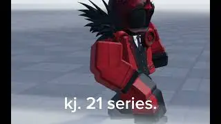 KJ 21 series.