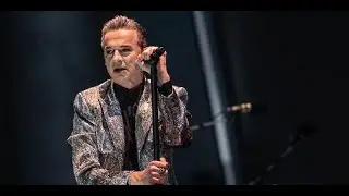 Depeche Mode Live in Milan - Wagging Tongue HD #music #live