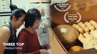 Restaurant Kid Turned Award-Winning Baker | Documentary | Maa Maa Dei