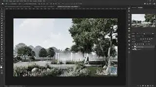 Graphic Editing - Color Overlays in Photoshop