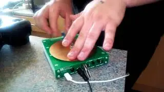 SC1000 - Portable Digital Scratch Instrument
