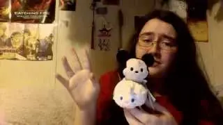 My First Tsum Tsums!