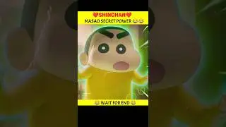 shinchan funny masao episode 😂😂 #doraemon #doraemonfacts #shinchan