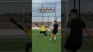 POV: Messi Whenever he is 1v1 🤣