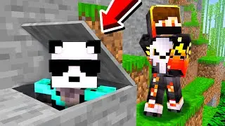 I Built Minecraft's Most Hidden base