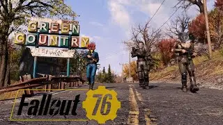 Fallout 76 - 22 - The Smiling Man! (w/CatzPajamazz)