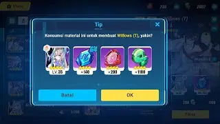 Foundry Stigma G4 Willows Honkai Impact 3 | New Stigma Herrscer Of Reason