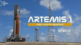NASA Artemis 1 Update