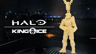 King Ice x Halo Streetwear Jewelry Collection