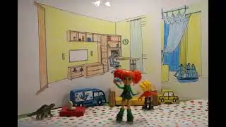 Новый проект мультфильм про гаджеты