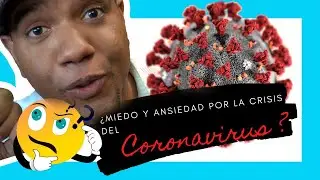 🤩¿Miedo y ansiedad por la crisis del coronavirus? Dios esta en control🙌 👍