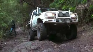 Tassie Track