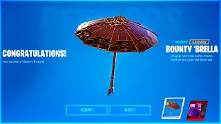 I Got VICTORY ROYALE REWARDS in Fortnite SEASON 5 CHAPTER 2! (NEW WIN REWARDS)