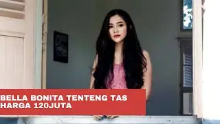 Setelah Bertemu Dengan Happy Asmara, Bella Bonita Tenteng Tas Seharga 120Juta