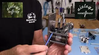 Aiologs Sequential Shifter and Handbrake Review
