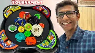 Beyblade : Tournament
