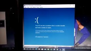 Virtual Machine BSOD Compilation 5