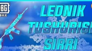 LEDNIK TUSHIRISH SIRLARI PUBG MOBILE.150 ta keysda LEDNIK 😱 Tushurdim 🥶 #sardor01uz #games #senator