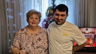 Поздравляем всех с Новым годом.