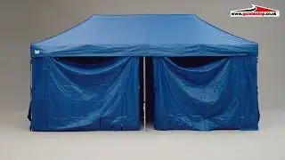 Easy Guide: Attaching Full Height Sidewalls to Your Pop Up Gazebo | Gazeboshop