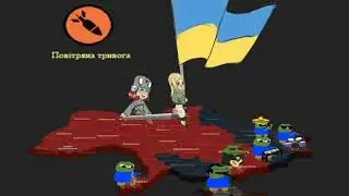 Буханочка-тян (Буханка-тян) объявляет воздушную тревогу / Buhanka-chan announces an air alert