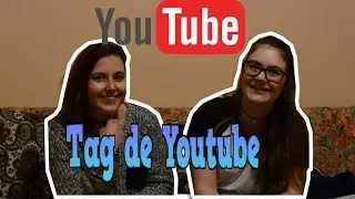 ALEXELCAPO E INESMELLAMAN || Tag de YouTube