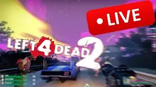 Left 4 Dead 2 soportando a las ofertas... ( ayuda me estoy muriendo)