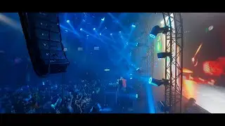 WORLD OF DRUM&BASS - Live @ Viktor Strogonov & DJ Profit (Битва Hardcore и D&B)