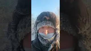 Сегодня минус 28 в Ленобласти,