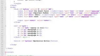 How To Use .Each Method in jQuery