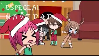 AMOR NO CORRESPONDIDO ||Especial Navidad|| -GACHALIFE-