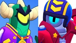 same voice lines???? | Brawl stars | stu